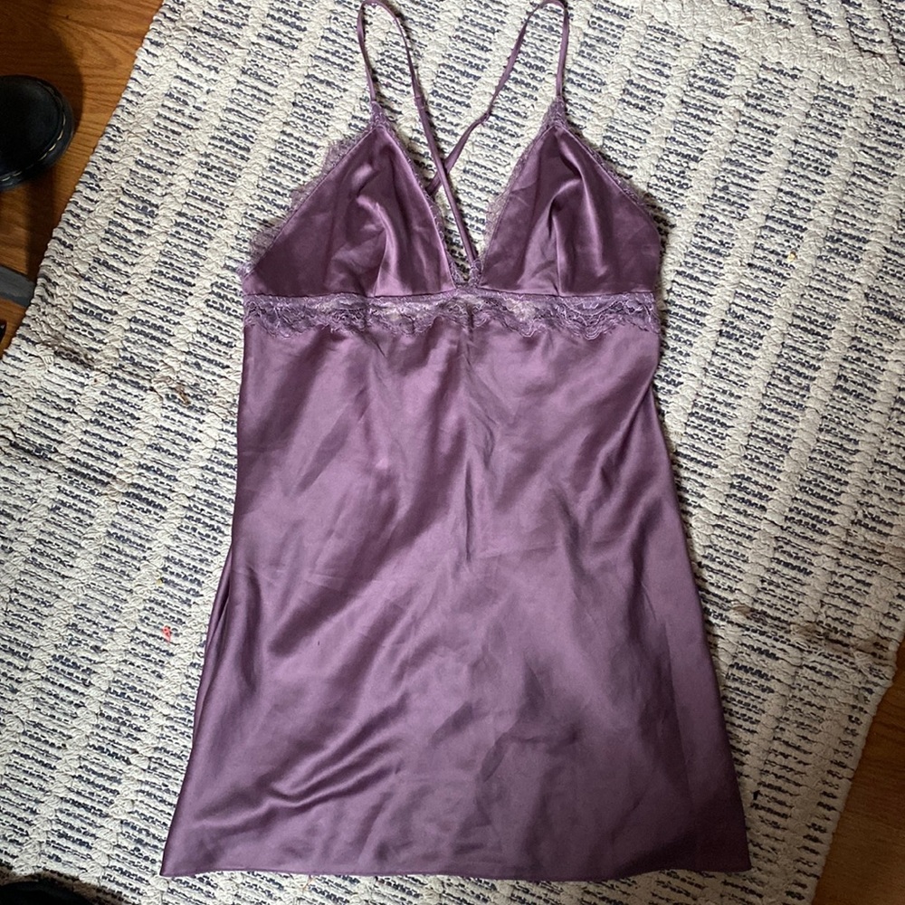 Victorias Secret slip dress